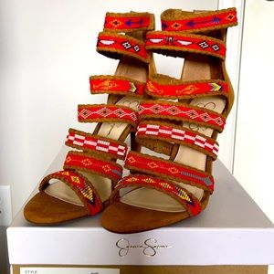 Jessica Simpson Sandals